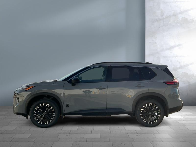 new 2026 Nissan Rogue car, priced at $37,774