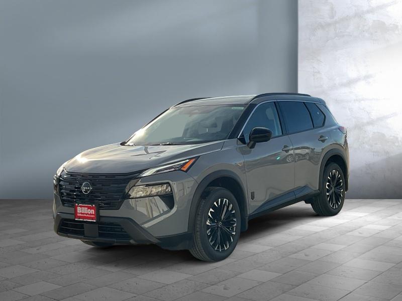 new 2026 Nissan Rogue car, priced at $37,774