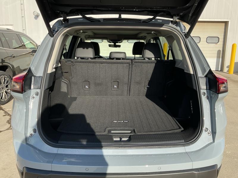 new 2026 Nissan Rogue car, priced at $37,774