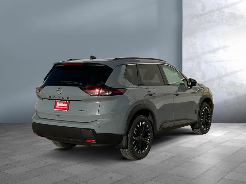new 2026 Nissan Rogue car, priced at $37,774