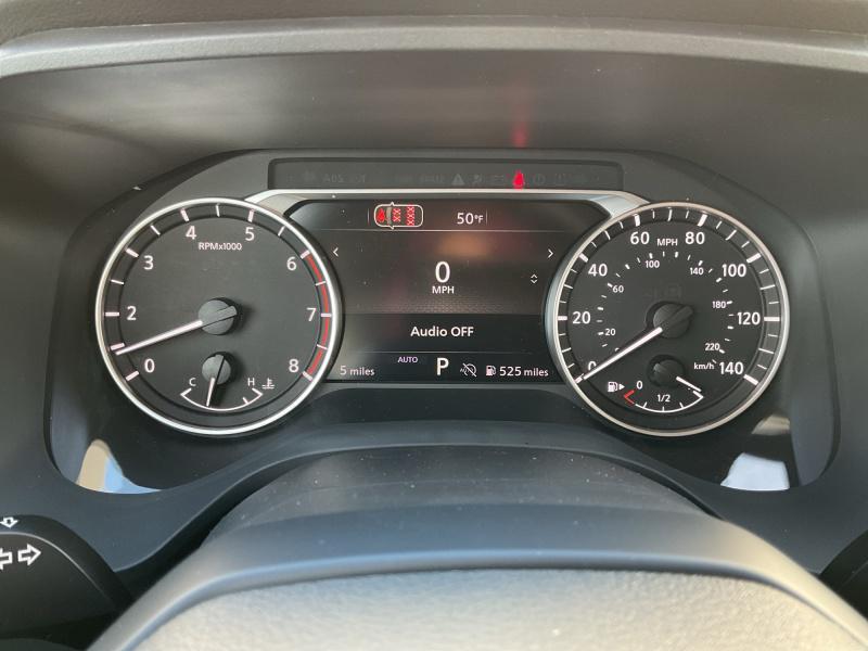 new 2026 Nissan Rogue car, priced at $37,774