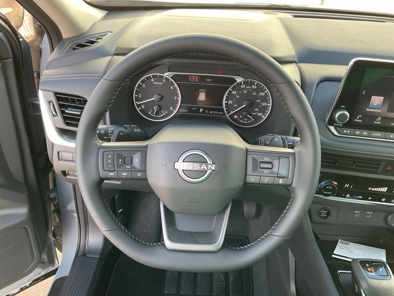 new 2026 Nissan Rogue car, priced at $37,774