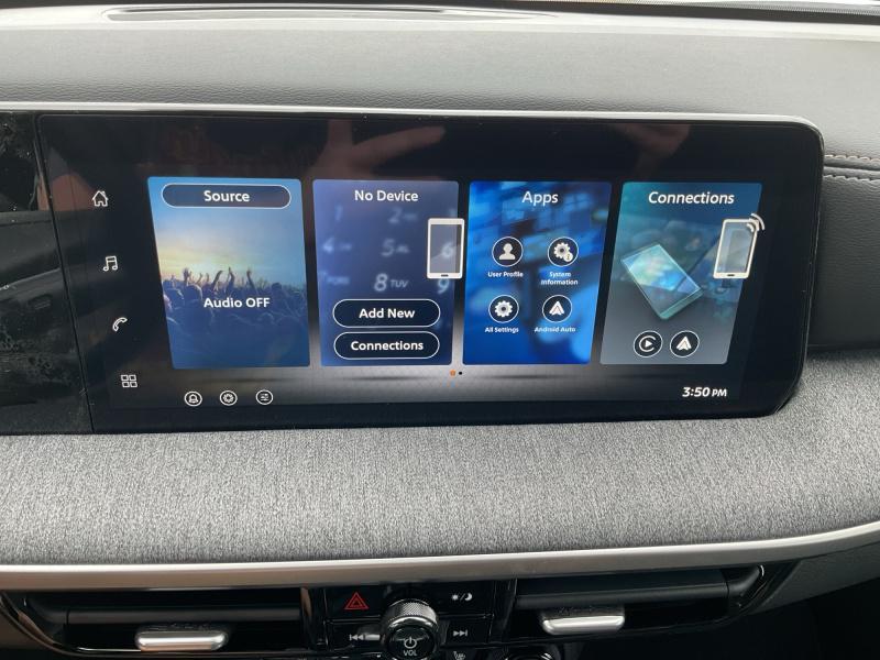 new 2026 Nissan Kicks car, priced at $27,974