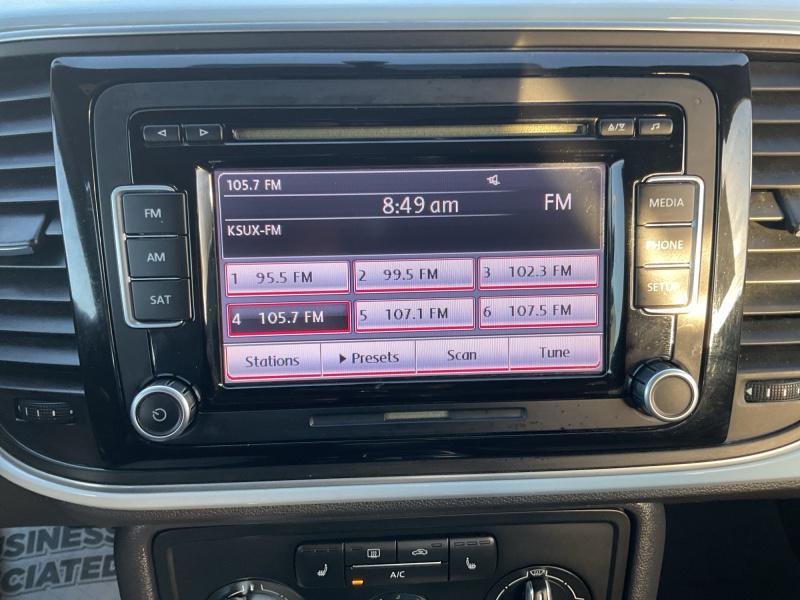 used 2013 Volkswagen Beetle car, priced at $7,966