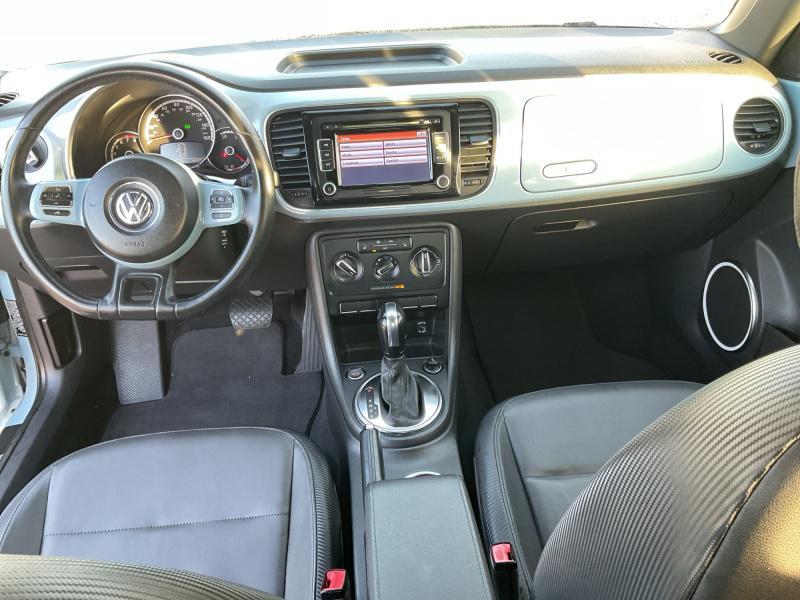 used 2013 Volkswagen Beetle car, priced at $7,966