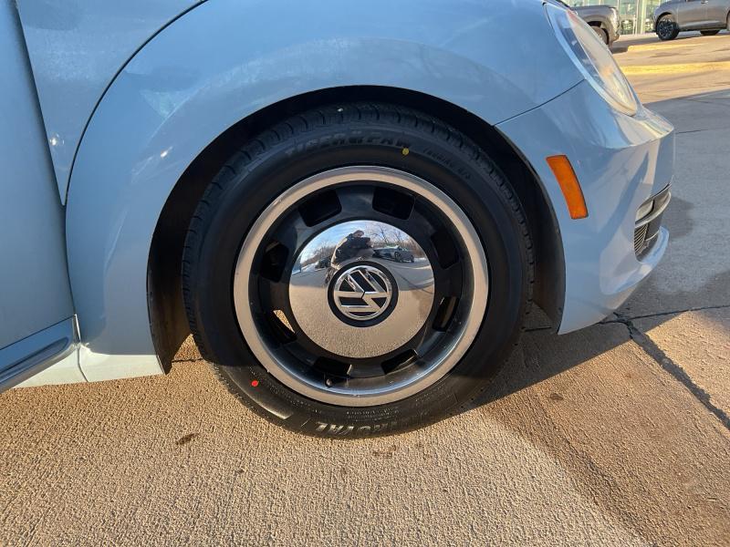 used 2013 Volkswagen Beetle car, priced at $7,966