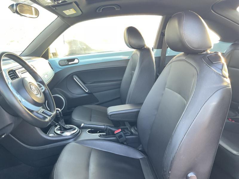 used 2013 Volkswagen Beetle car, priced at $7,966