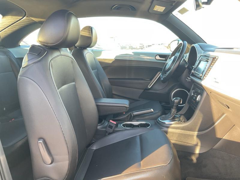 used 2013 Volkswagen Beetle car, priced at $7,966