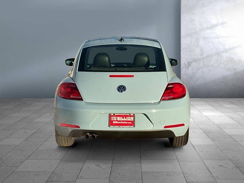 used 2013 Volkswagen Beetle car, priced at $7,966