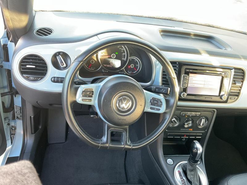 used 2013 Volkswagen Beetle car, priced at $7,966