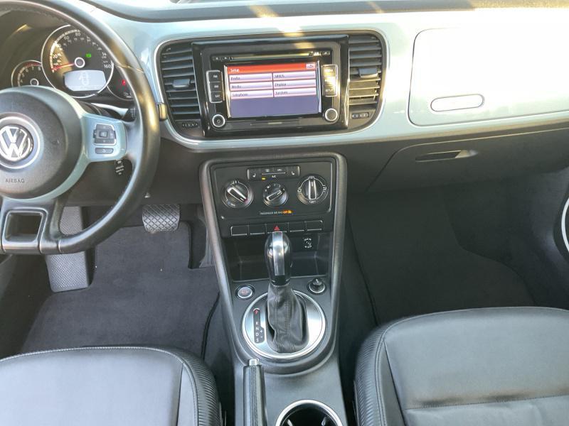 used 2013 Volkswagen Beetle car, priced at $7,966