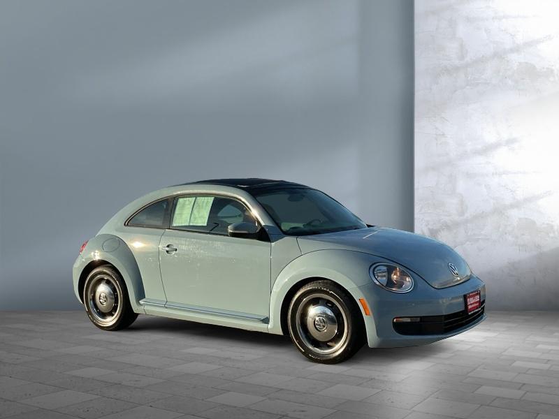 used 2013 Volkswagen Beetle car, priced at $7,966