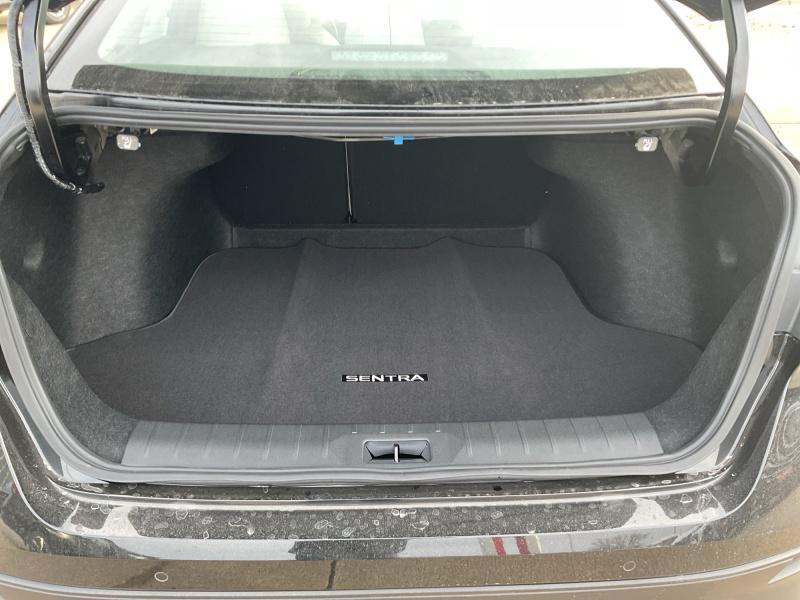 new 2026 Nissan Sentra car, priced at $28,544
