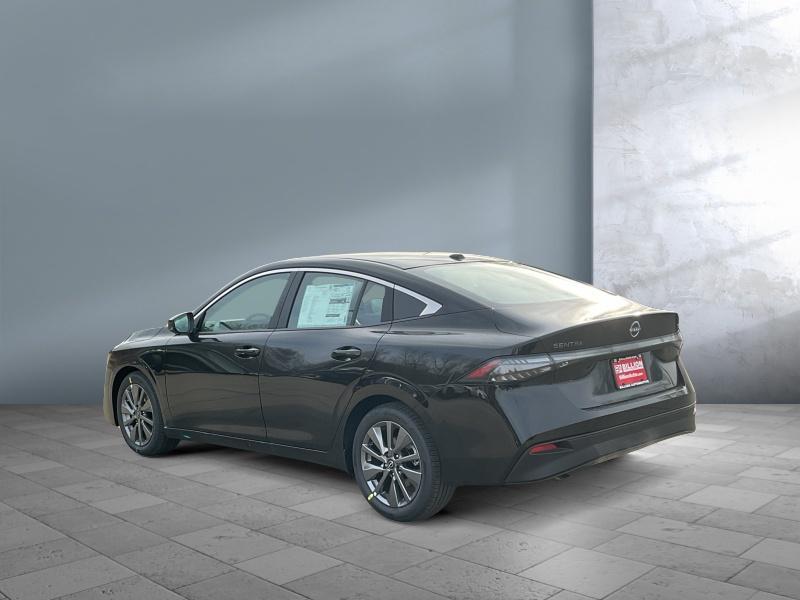 new 2026 Nissan Sentra car, priced at $28,544