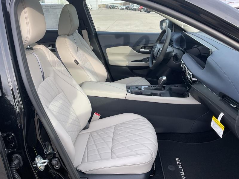 new 2026 Nissan Sentra car, priced at $28,544
