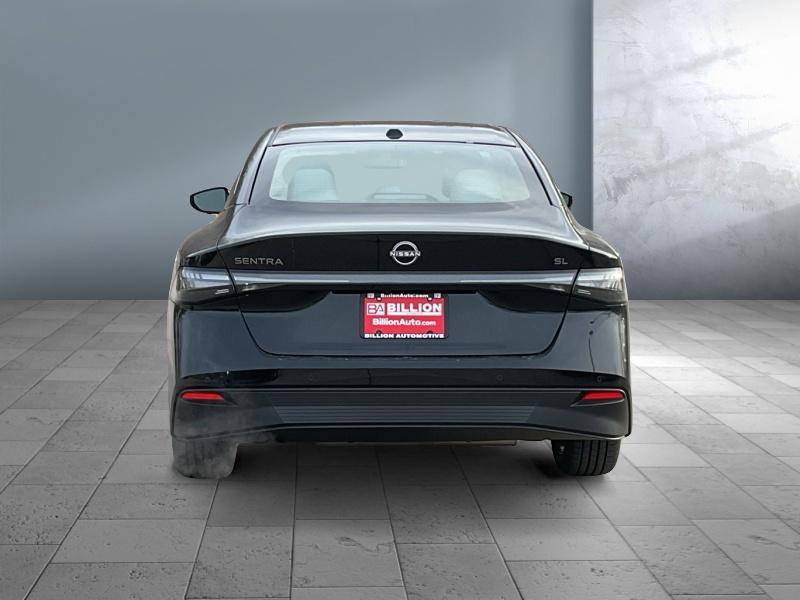 new 2026 Nissan Sentra car, priced at $28,544