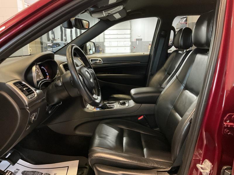 used 2018 Jeep Grand Cherokee car, priced at $19,944