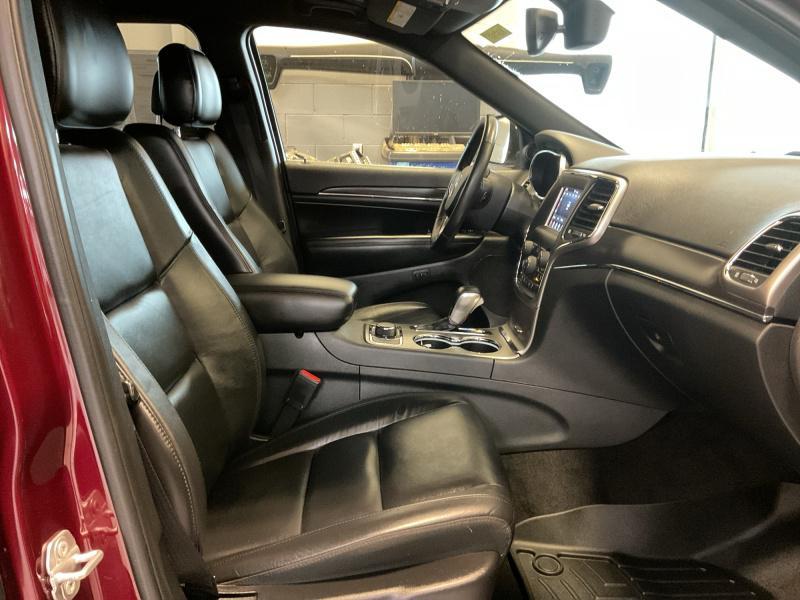 used 2018 Jeep Grand Cherokee car, priced at $19,944