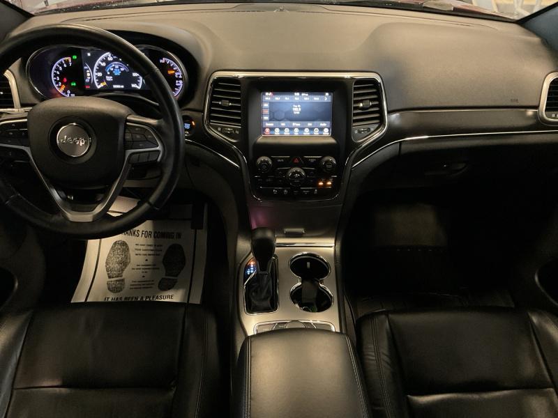 used 2018 Jeep Grand Cherokee car, priced at $19,944