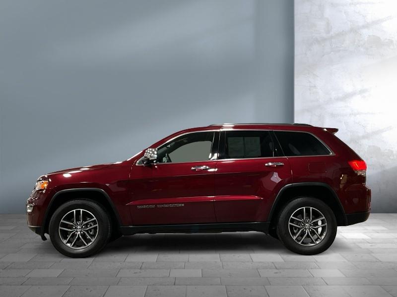 used 2018 Jeep Grand Cherokee car, priced at $19,944
