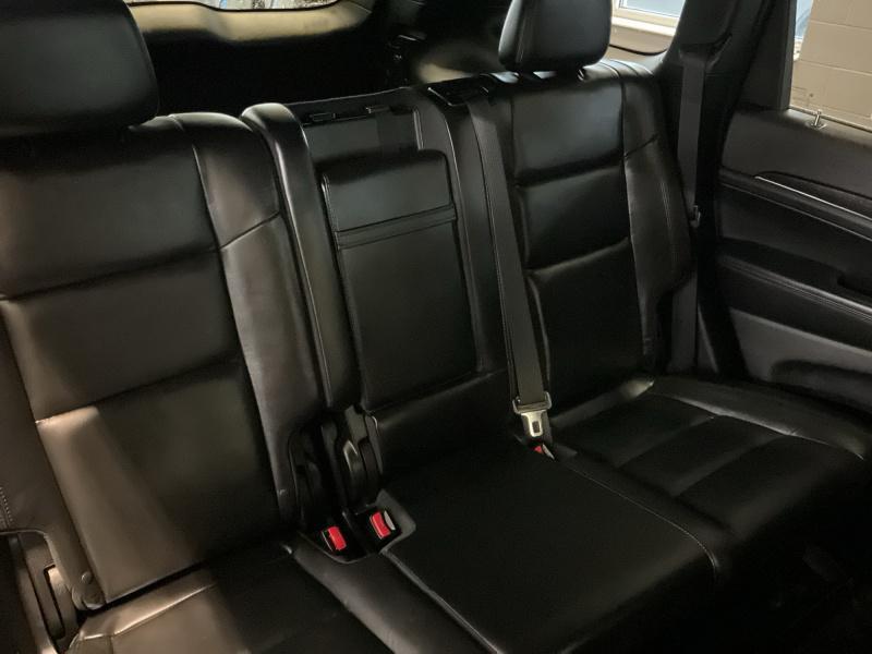 used 2018 Jeep Grand Cherokee car, priced at $19,944