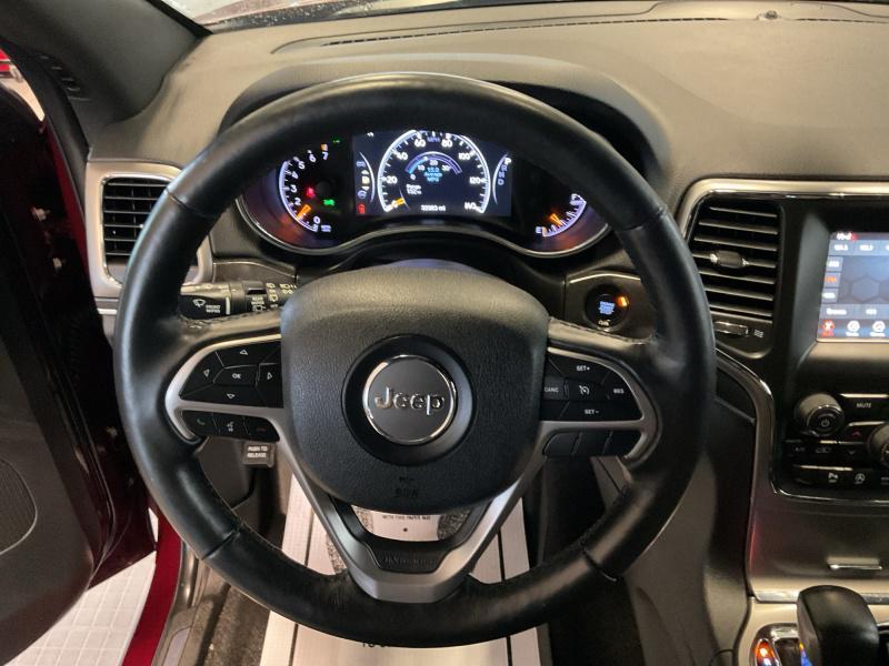 used 2018 Jeep Grand Cherokee car, priced at $19,944