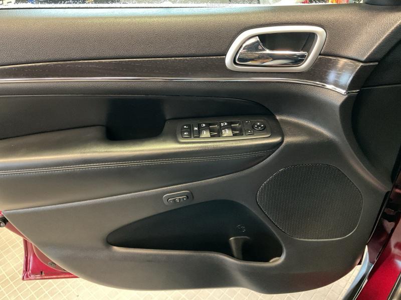 used 2018 Jeep Grand Cherokee car, priced at $19,944