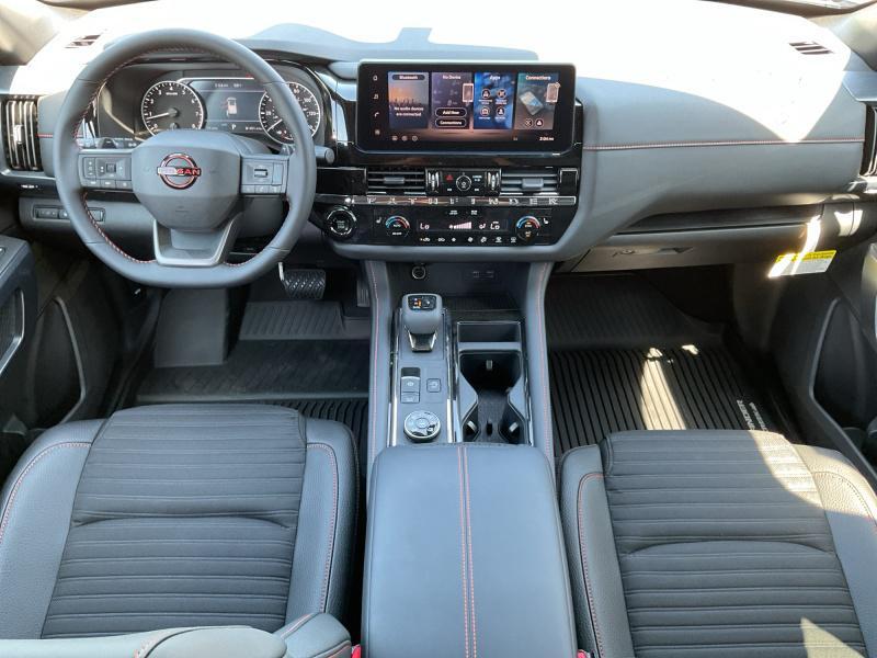 new 2026 Nissan Pathfinder car, priced at $41,619