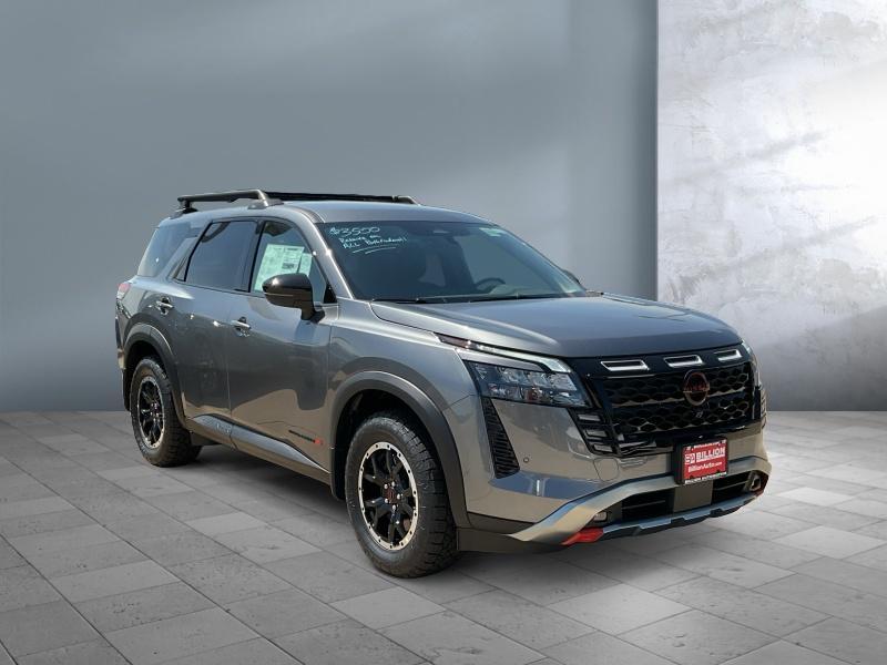 new 2026 Nissan Pathfinder car, priced at $41,619