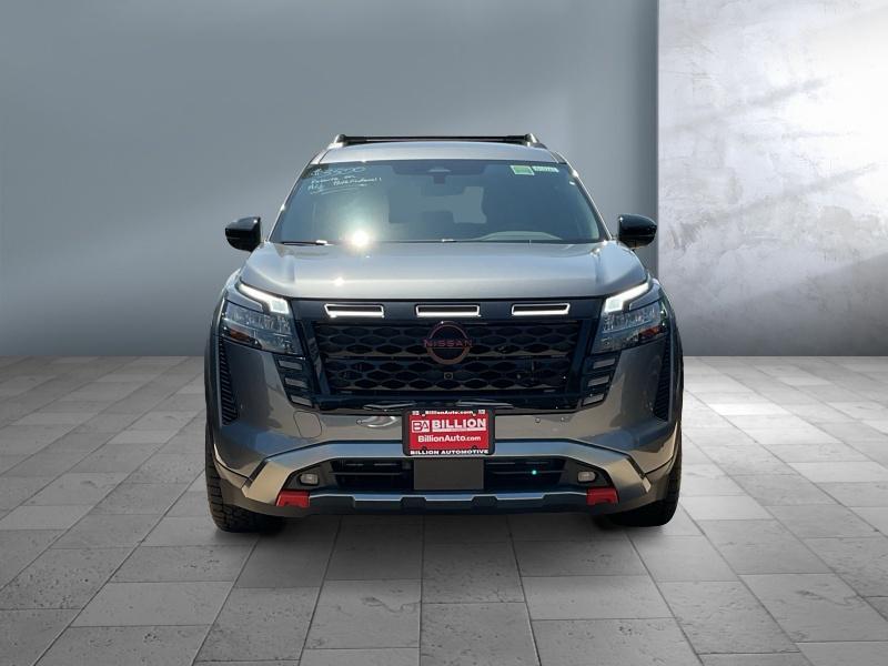 new 2026 Nissan Pathfinder car, priced at $41,619