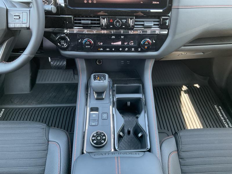 new 2026 Nissan Pathfinder car, priced at $41,619