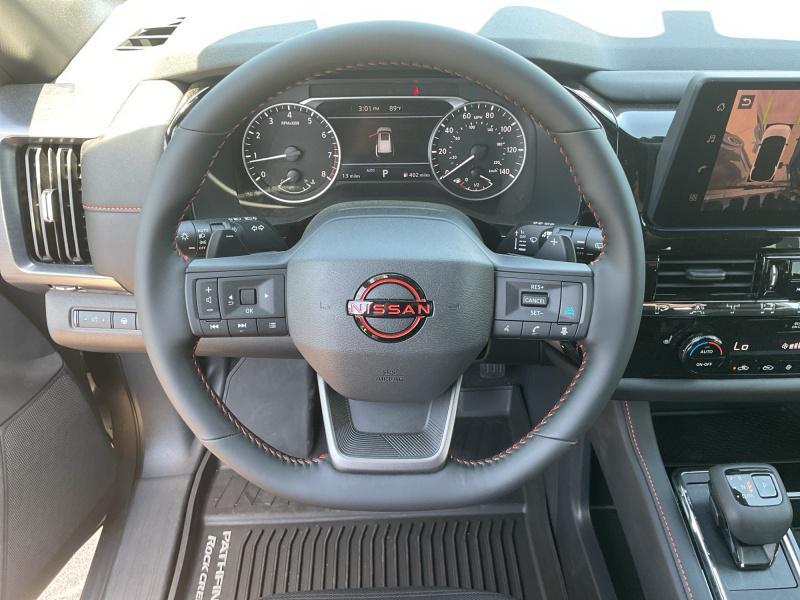 new 2026 Nissan Pathfinder car, priced at $41,619