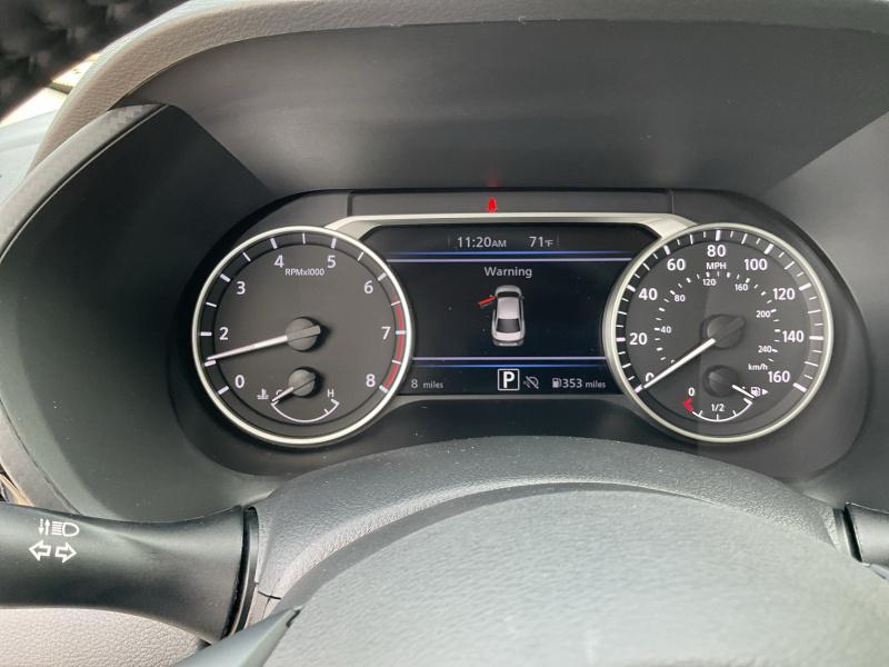 new 2025 Nissan Sentra car, priced at $22,499