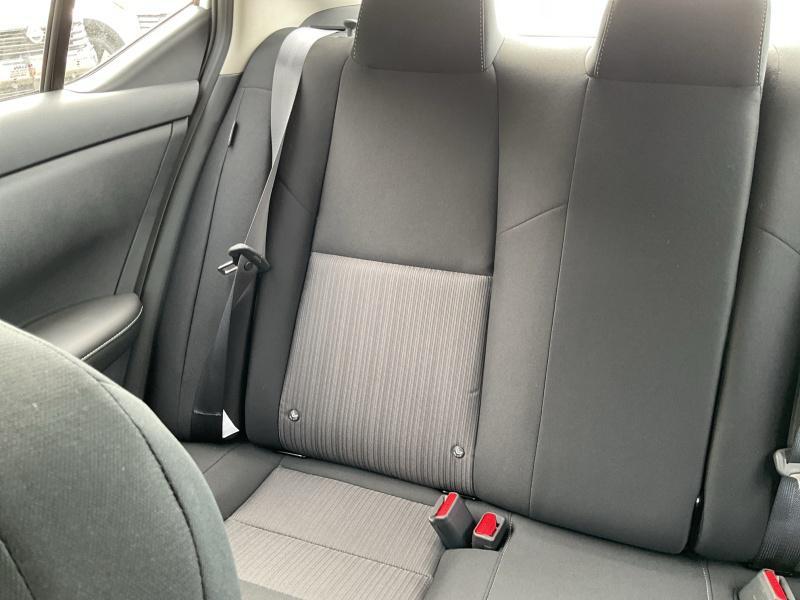 new 2025 Nissan Sentra car, priced at $22,499