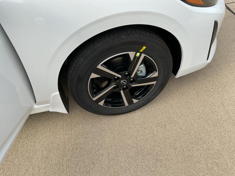 new 2025 Nissan Sentra car, priced at $22,499