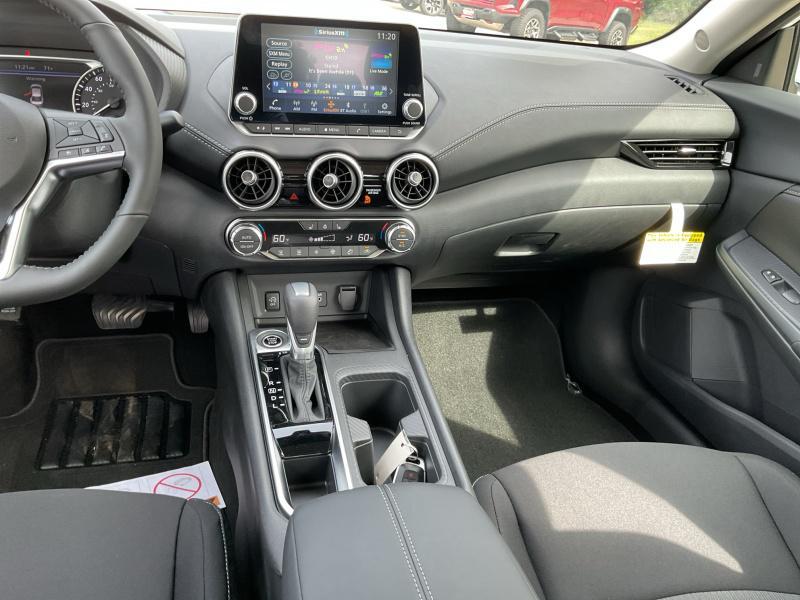 new 2025 Nissan Sentra car, priced at $22,499
