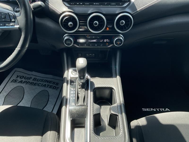 used 2024 Nissan Sentra car, priced at $19,944