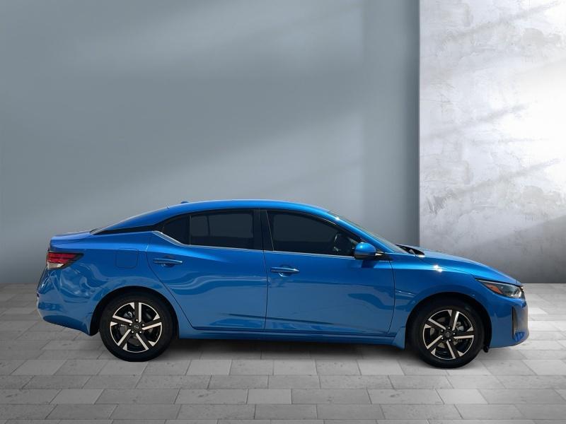 used 2024 Nissan Sentra car, priced at $19,944
