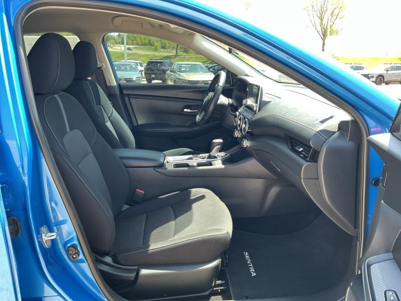 used 2024 Nissan Sentra car, priced at $19,944