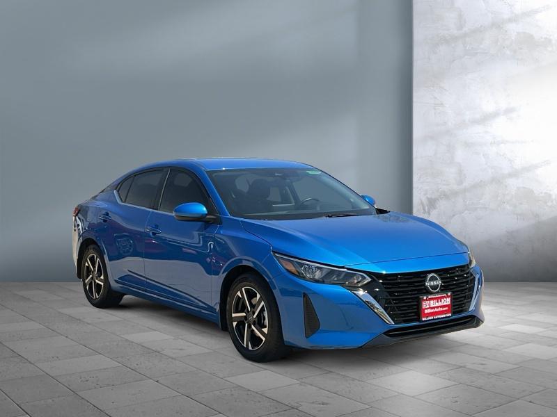 used 2024 Nissan Sentra car, priced at $19,944