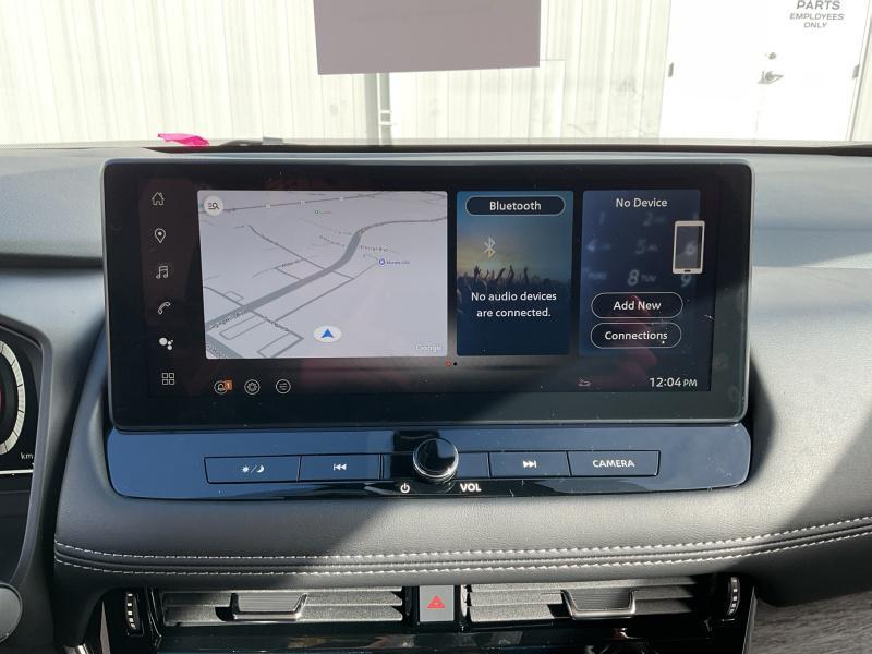 new 2026 Nissan Rogue car, priced at $39,289