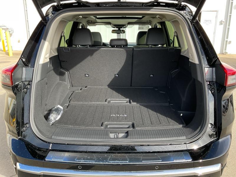 new 2026 Nissan Rogue car, priced at $39,289