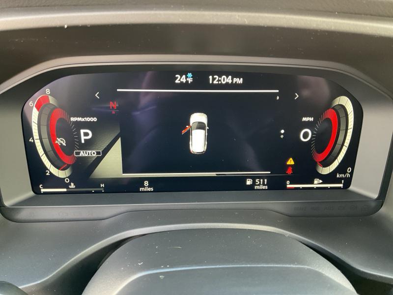 new 2026 Nissan Rogue car, priced at $39,289