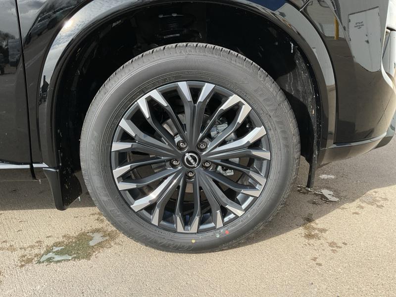 new 2026 Nissan Rogue car, priced at $39,289