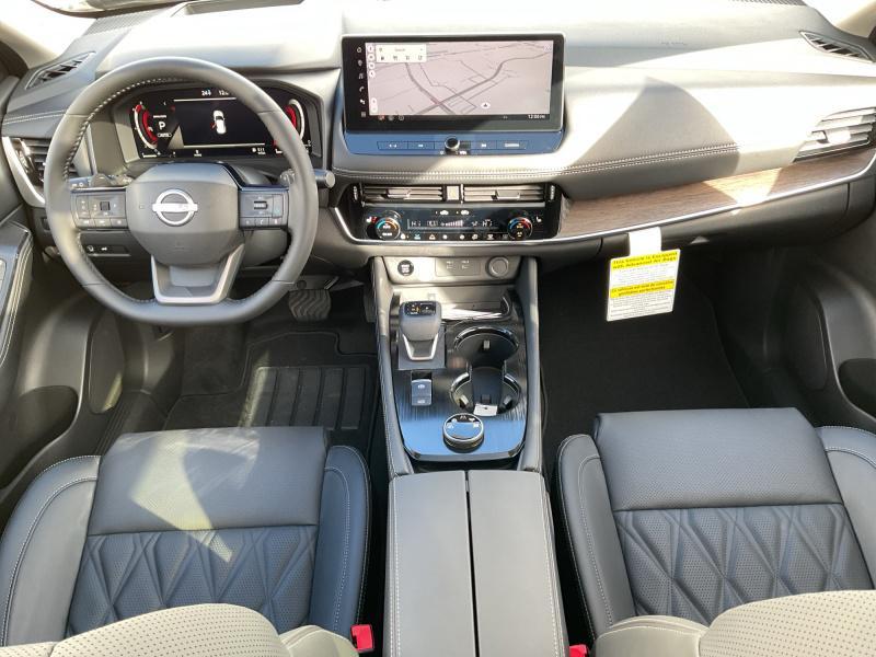 new 2026 Nissan Rogue car, priced at $39,289