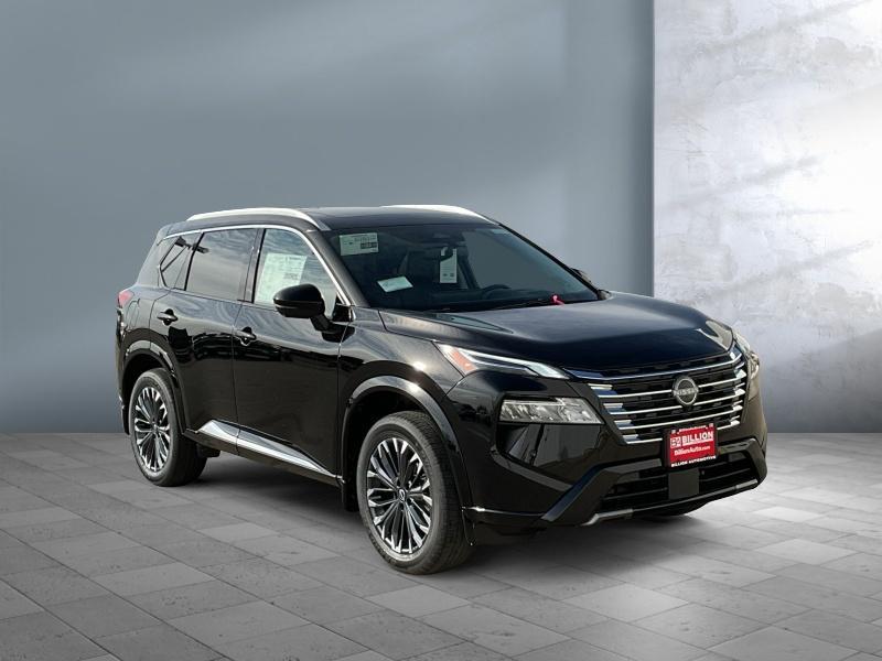 new 2026 Nissan Rogue car, priced at $39,289