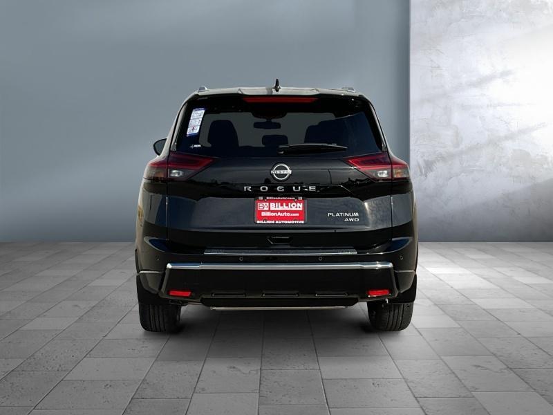 new 2026 Nissan Rogue car, priced at $39,289