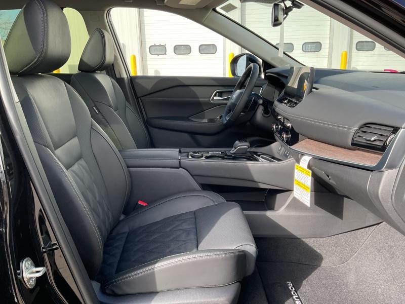 new 2026 Nissan Rogue car, priced at $39,289