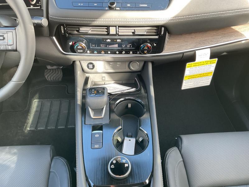 new 2026 Nissan Rogue car, priced at $39,289