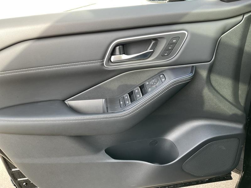 new 2026 Nissan Rogue car, priced at $39,289